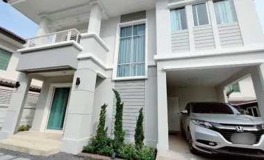 À louer 3 chambres maison à Lat Krabang, Bangkok