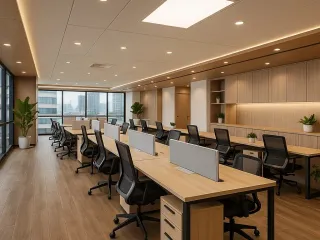 À louer bureau à Watthana, Bangkok