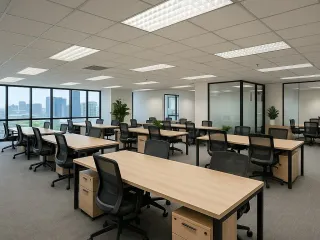 À louer bureau à Watthana, Bangkok
