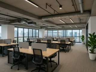 À louer bureau à Watthana, Bangkok