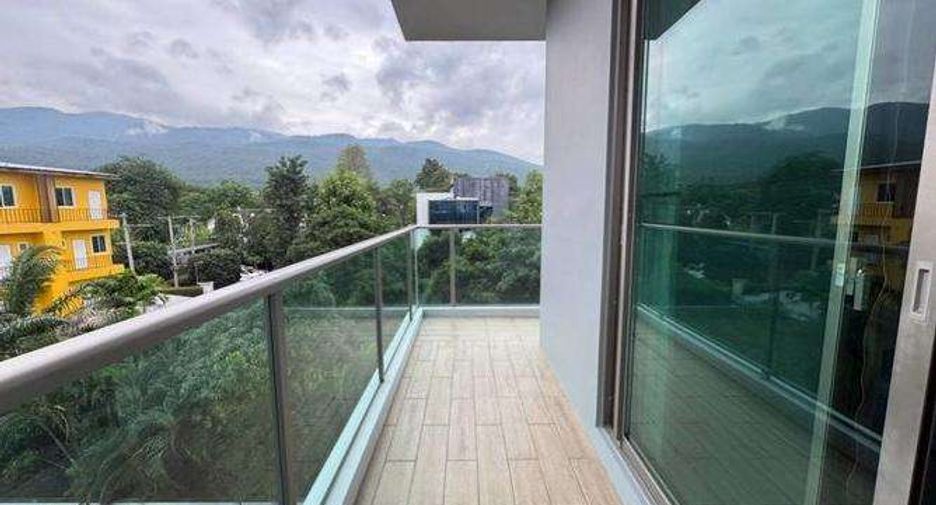 Condo en alquiler de 3 habitaciones en Mueang Chiang Mai, Chiang Mai