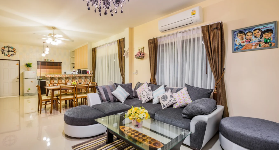 For rent 2 bedrooms villa in Mueang Krabi, Krabi