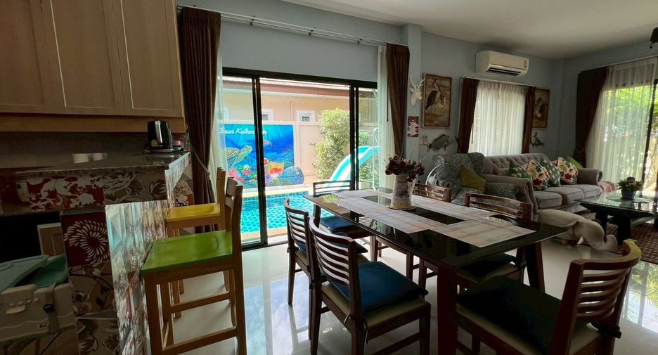 For rent 2 bedrooms villa in Mueang Krabi, Krabi