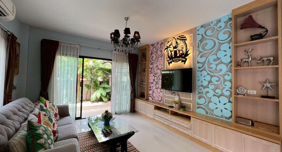 For rent 2 bedrooms villa in Mueang Krabi, Krabi