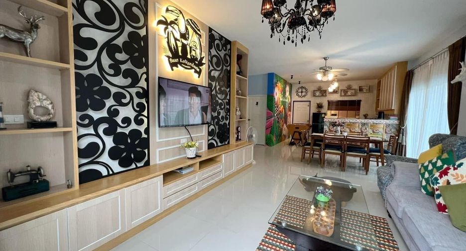 For rent 2 bedrooms villa in Mueang Krabi, Krabi