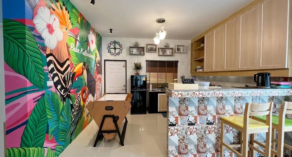 For rent 2 bedrooms villa in Mueang Krabi, Krabi
