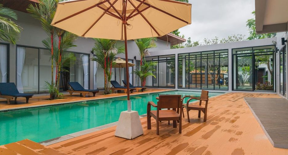 For sale 4 bedrooms villa in Kathu, Phuket