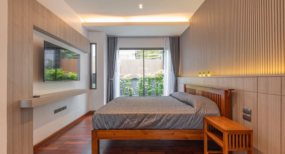 For sale 4 bedrooms villa in Kathu, Phuket