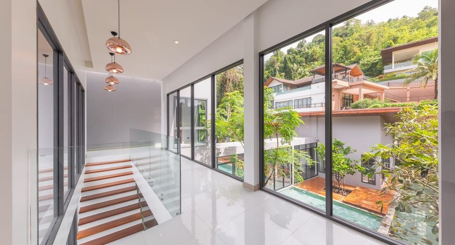For sale 4 bedrooms villa in Kathu, Phuket