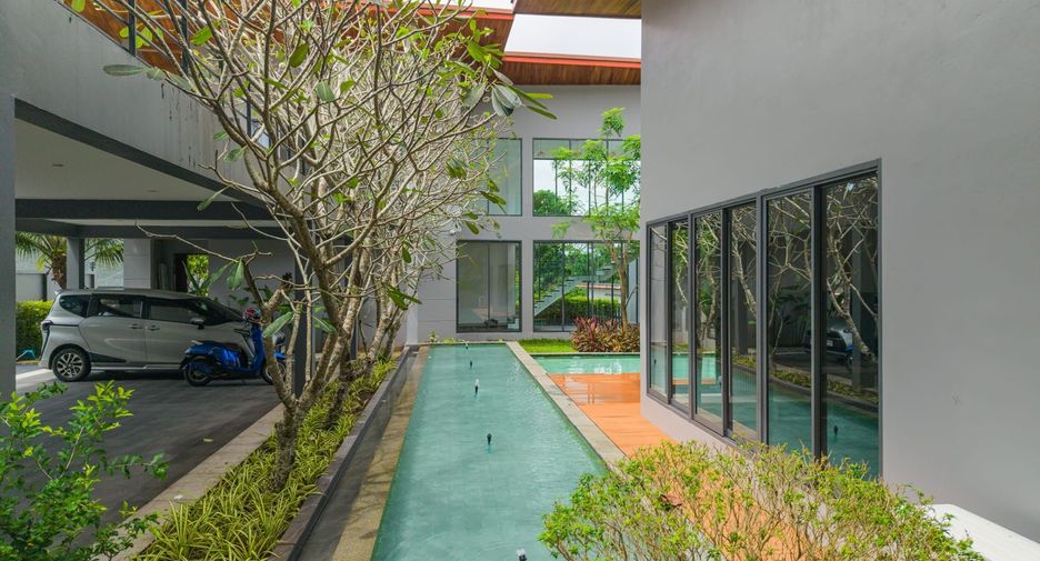 For sale 4 bedrooms villa in Kathu, Phuket