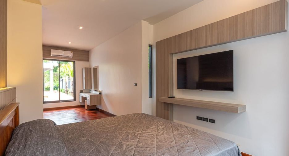 For sale 4 bedrooms villa in Kathu, Phuket