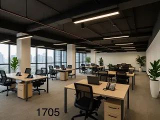 For rent office in Watthana, Bangkok