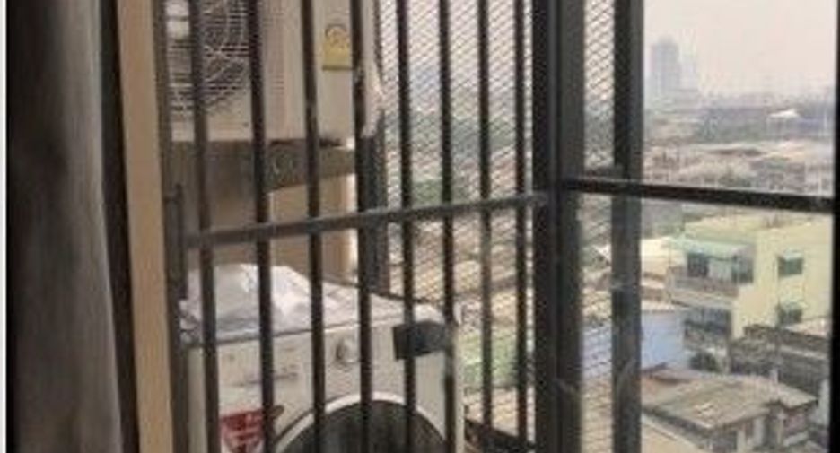 For sale 1 bed condo in Sathon, Bangkok
