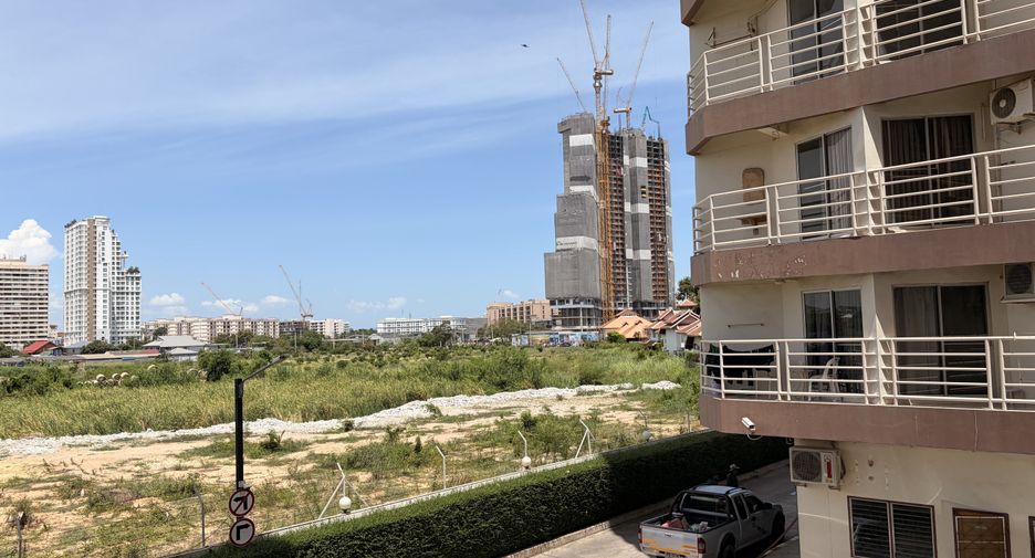For sale スタジオ condo in Jomtien, Pattaya