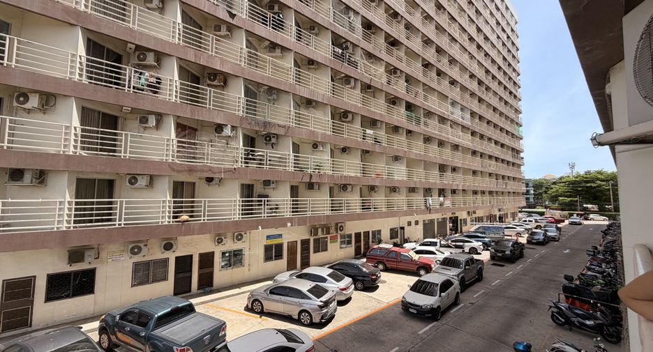 For sale スタジオ condo in Jomtien, Pattaya