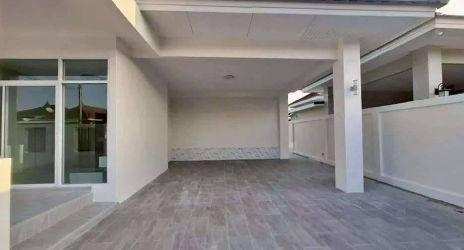 For rent 3 bedrooms house in Bang Lamung, Chonburi