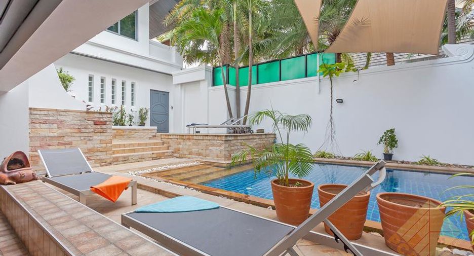 For rent and for sale 5 bedrooms house in Bang Lamung, Chonburi