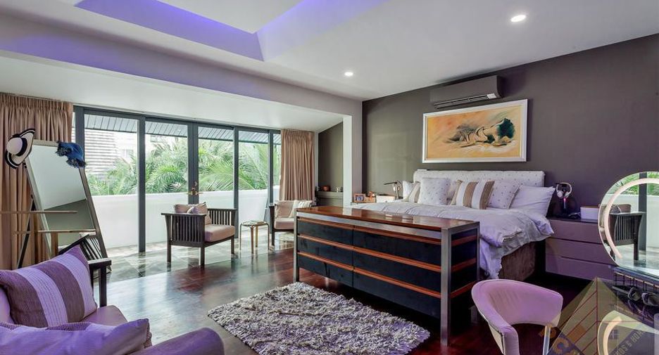 For rent and for sale 5 bedrooms house in Bang Lamung, Chonburi