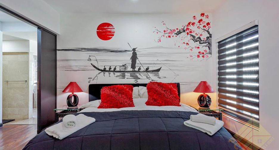 For rent and for sale 5 bedrooms house in Bang Lamung, Chonburi