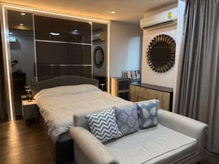 Wohnung zur Miete mit 1 Zimmer in Pathum Wan, Bangkok