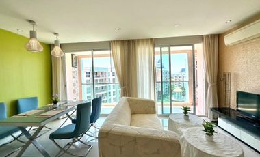 Wohnung zum Kauf mit 2 Zimmer in Bang Lamung, Chonburi