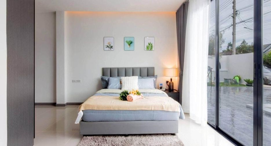 Haus zum Kauf mit 3 Zimmer 