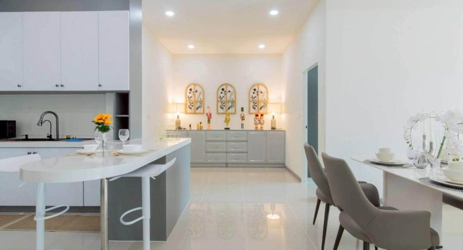 Haus zum Kauf mit 3 Zimmer 