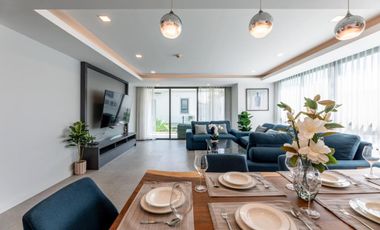 For sale 3 ベッドルーム condo in Jomtien, Pattaya