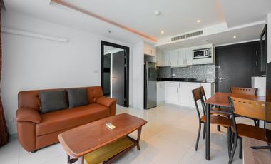 À vendre 1 chambre condo à Bang Lamung, Chonburi