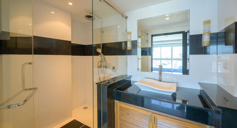 À vendre 1 chambre condo à Bang Lamung, Chonburi