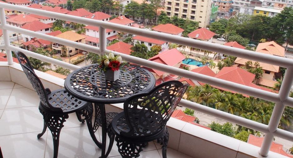 出租 1 卧室 公寓 在 Jomtien, 芭提雅