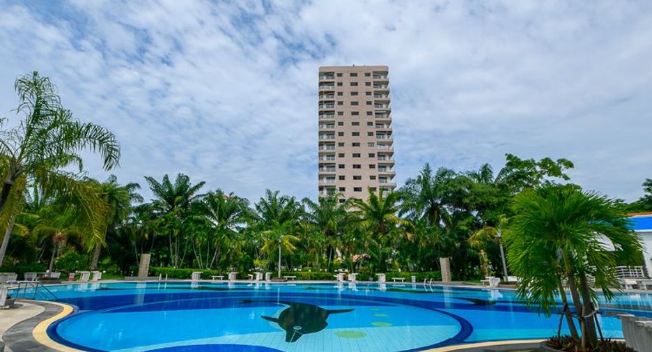 出租 1 卧室 公寓 在 Jomtien, 芭提雅