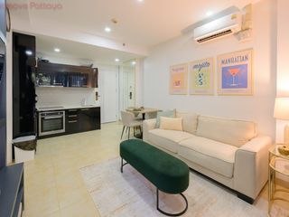 出售 1 卧室 公寓 在 Bang Lamung, Chon Buri
