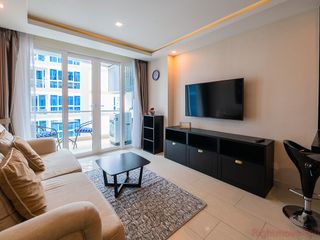 À louer 1 chambre condo à Bang Lamung, Chonburi