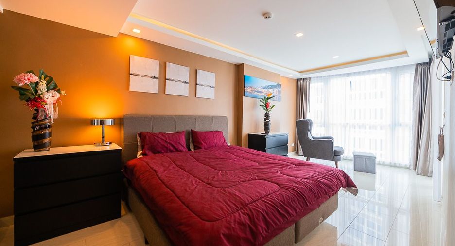 Wohnung zur Miete mit 1 Zimmer in Bang Lamung, Chonburi