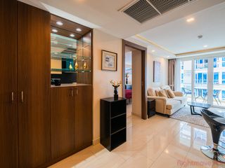 À louer 1 chambre condo à Bang Lamung, Chonburi