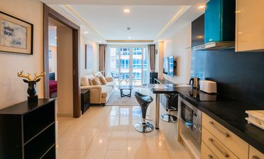 À louer 1 chambre condo à Bang Lamung, Chonburi