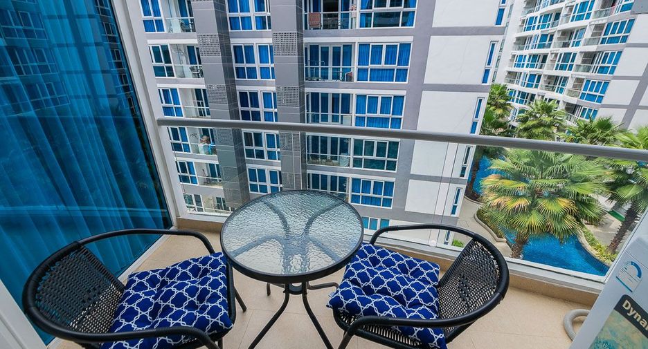 Wohnung zur Miete mit 1 Zimmer in Bang Lamung, Chonburi