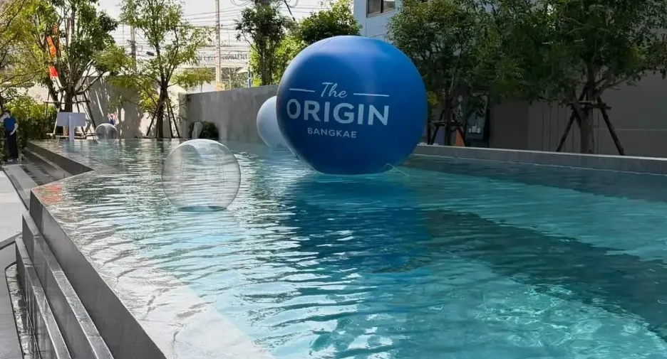 For rent studio condo in Bang Khae, Bangkok