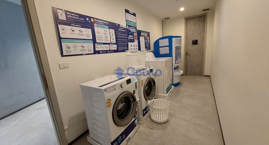 For sale 1 bed condo in Bang Lamung, Chonburi