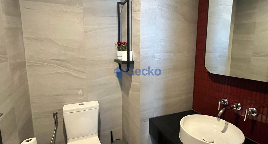 For sale 1 bed condo in Bang Lamung, Chonburi