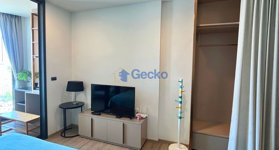 For sale 1 bed condo in Bang Lamung, Chonburi