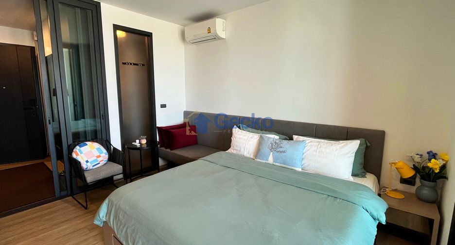 For sale 1 bed condo in Bang Lamung, Chonburi