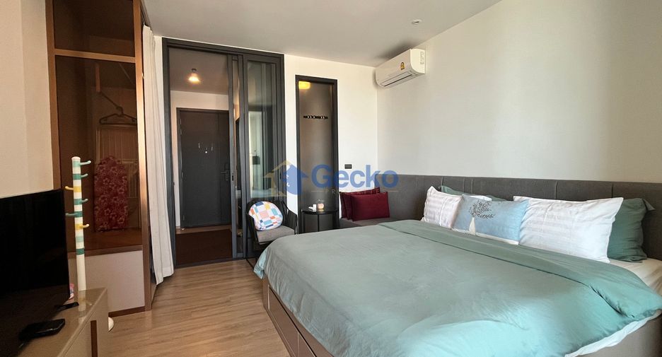 For sale 1 bed condo in Bang Lamung, Chonburi