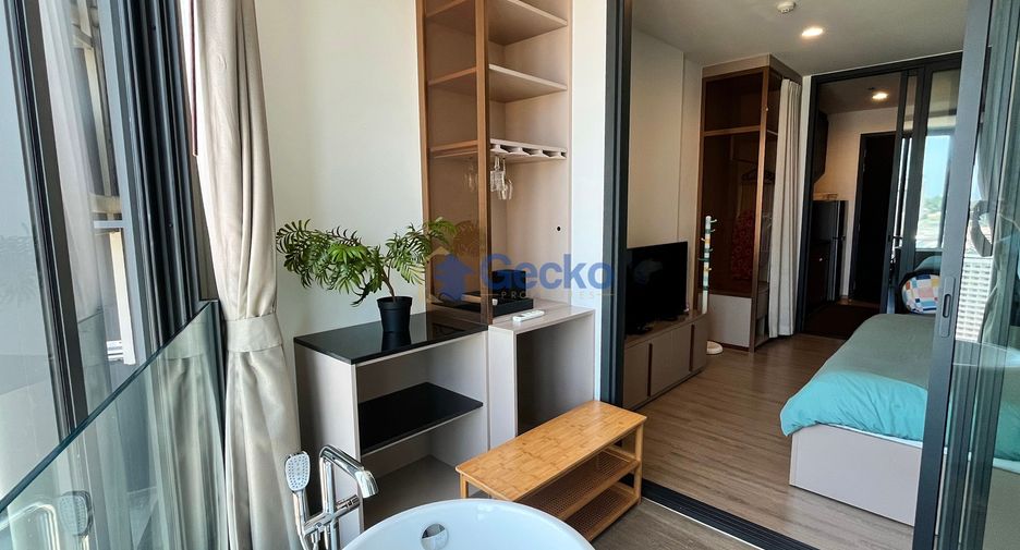 For sale 1 bed condo in Bang Lamung, Chonburi