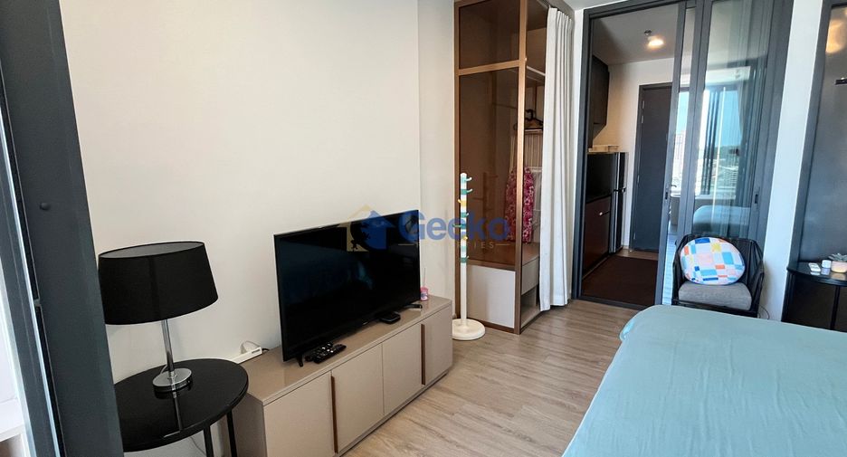 For sale 1 bed condo in Bang Lamung, Chonburi