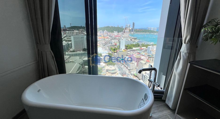 For sale 1 bed condo in Bang Lamung, Chonburi