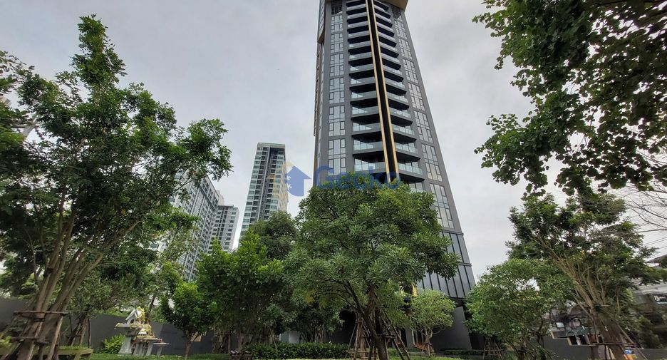 For sale 1 bed condo in Bang Lamung, Chonburi