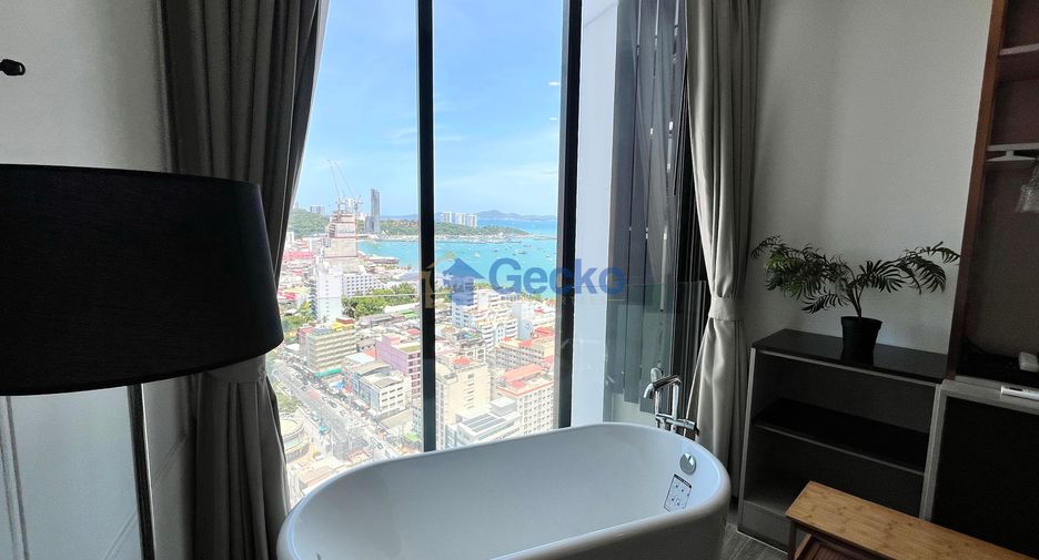 For sale 1 bed condo in Bang Lamung, Chonburi