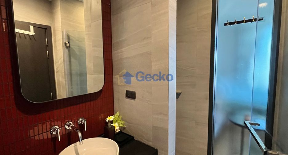 For sale 1 bed condo in Bang Lamung, Chonburi